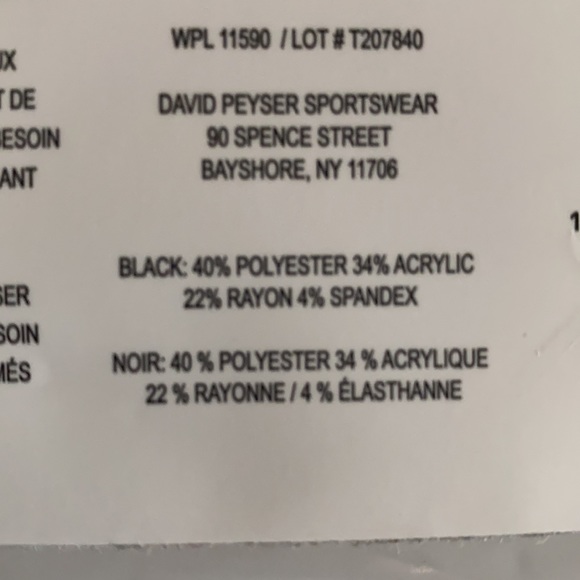 32 Degrees 2x Long Sleeve Scoop Neck Tops Size XS - Picture 5 of 5